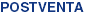 POSTVENTA